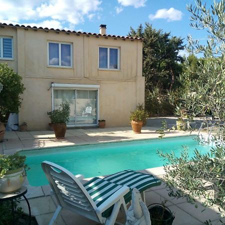Gite Chez Mamiyo Gallargues Le Montueux エクステリア 写真
